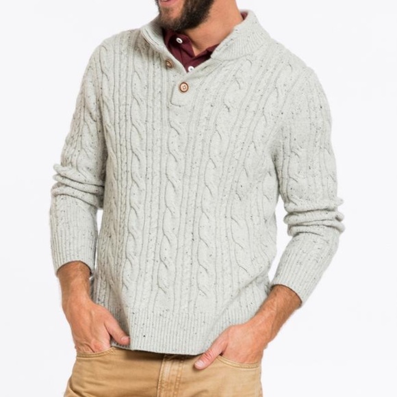 Marine Layer Other - NWT Marine Layer Fisherman's Sweater
